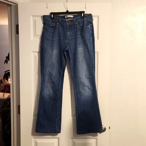 Levi's jeans